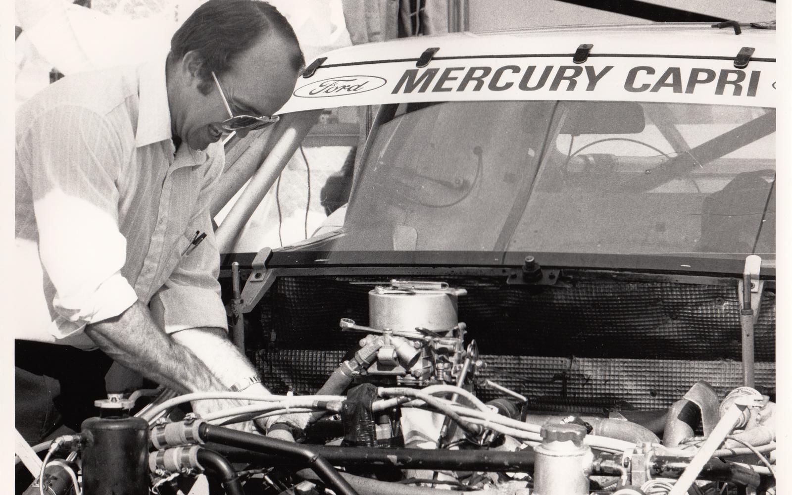 Trans Am Hall of Fame: Jack Roush